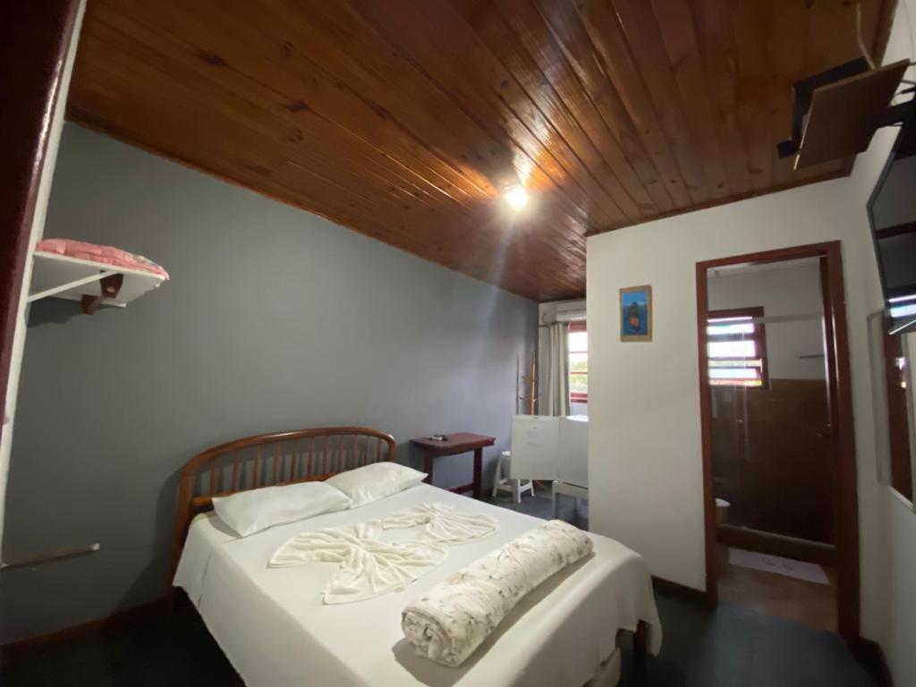 Pousada Trevo Do Barbuda Búzios Exteriér fotografie