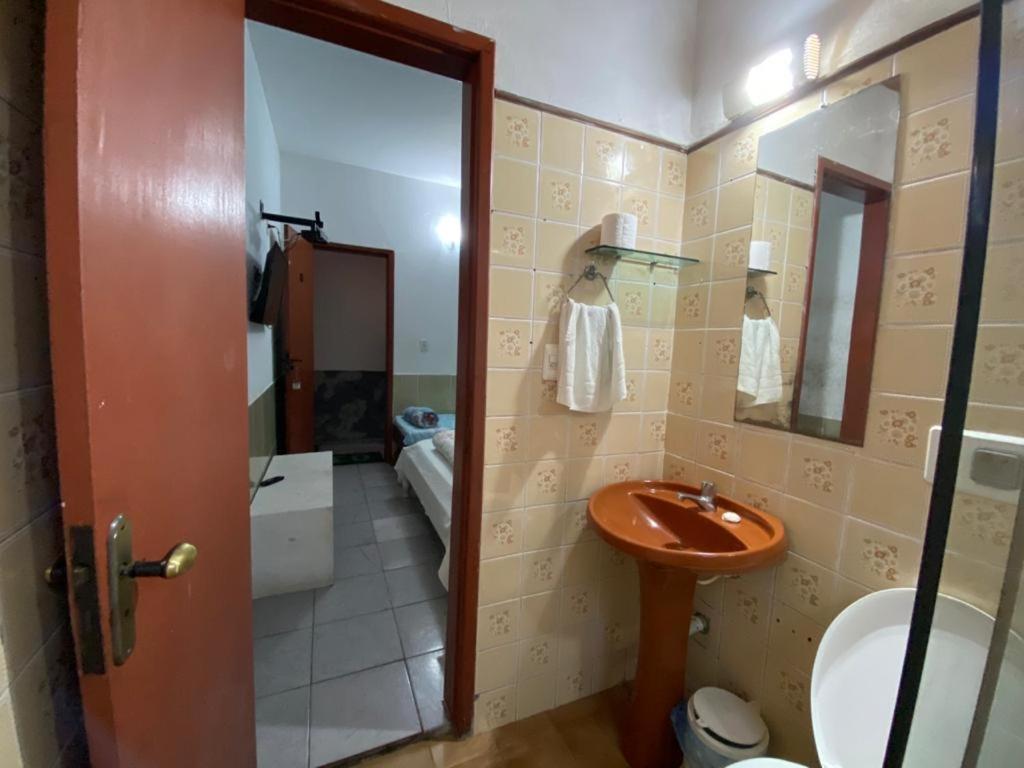 Pousada Trevo Do Barbuda Búzios Exteriér fotografie