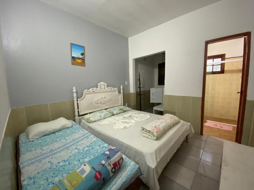 Pousada Trevo Do Barbuda Búzios Exteriér fotografie