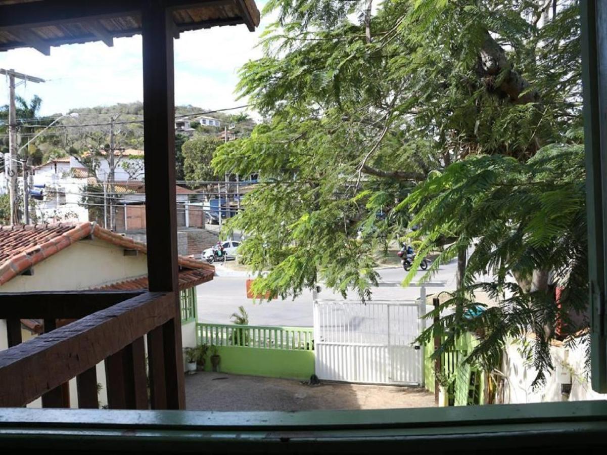 Pousada Trevo Do Barbuda Búzios Exteriér fotografie