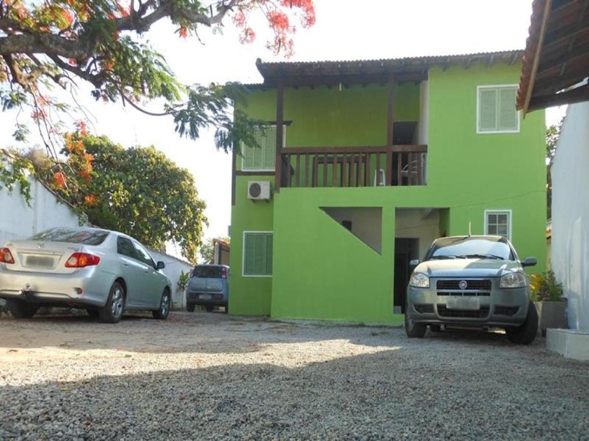 Pousada Trevo Do Barbuda Búzios Exteriér fotografie