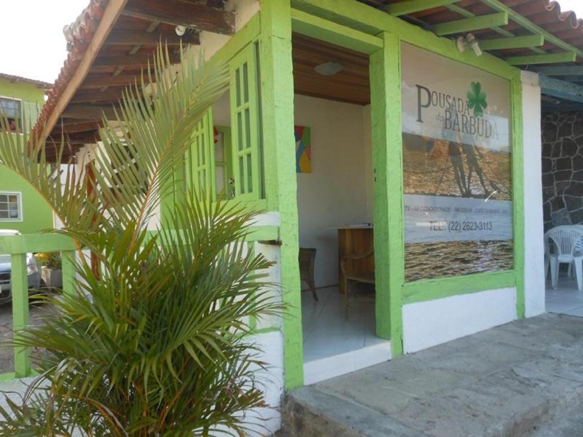 Pousada Trevo Do Barbuda Búzios Exteriér fotografie