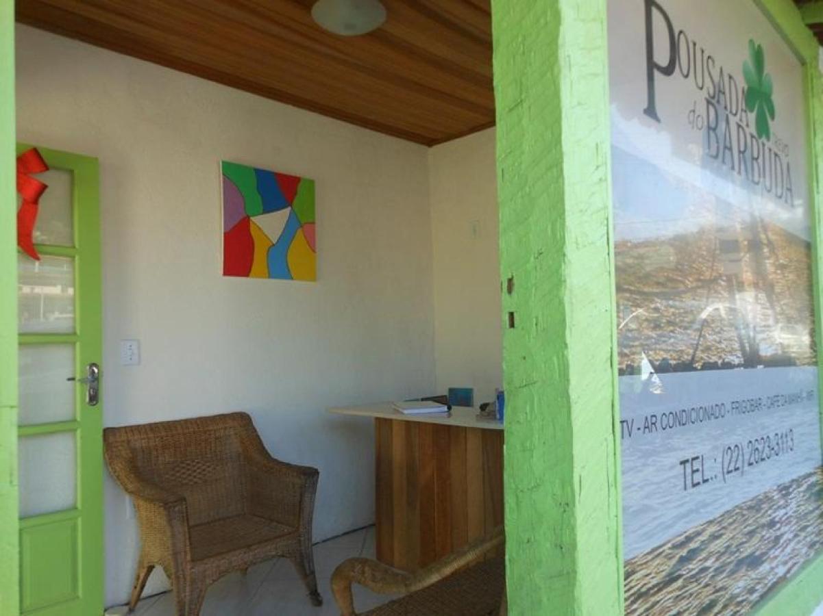 Pousada Trevo Do Barbuda Búzios Exteriér fotografie